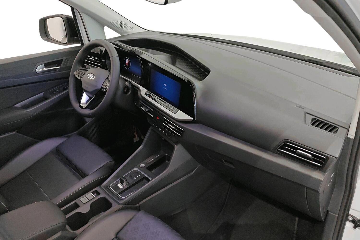 heti ajoon Ford Grand Tourneo Connect