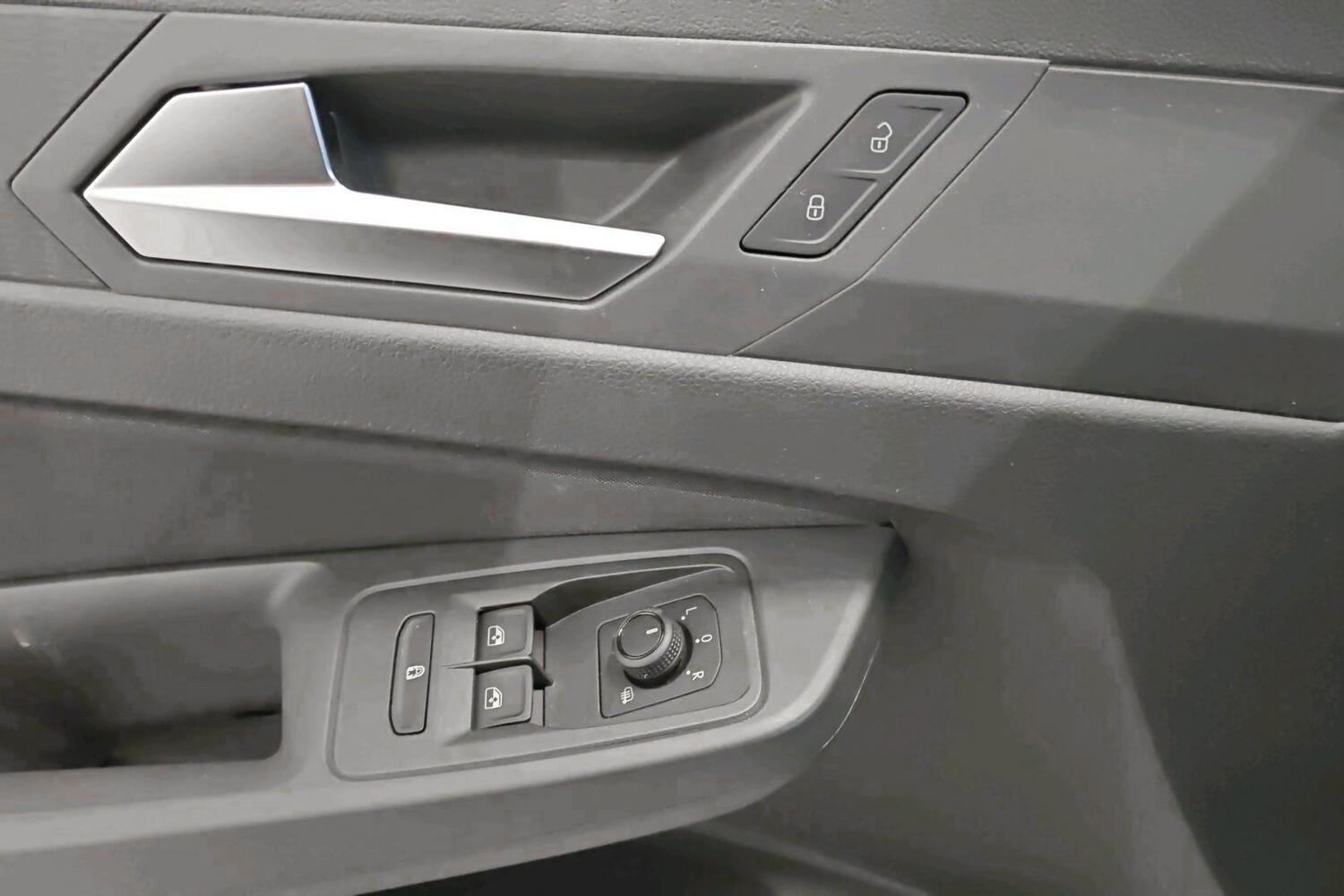 heti ajoon Ford Grand Tourneo Connect