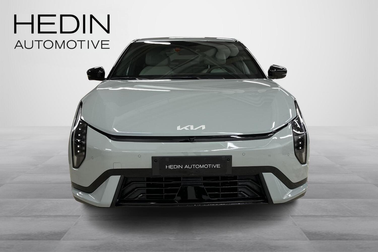 heti ajoon Kia EV4