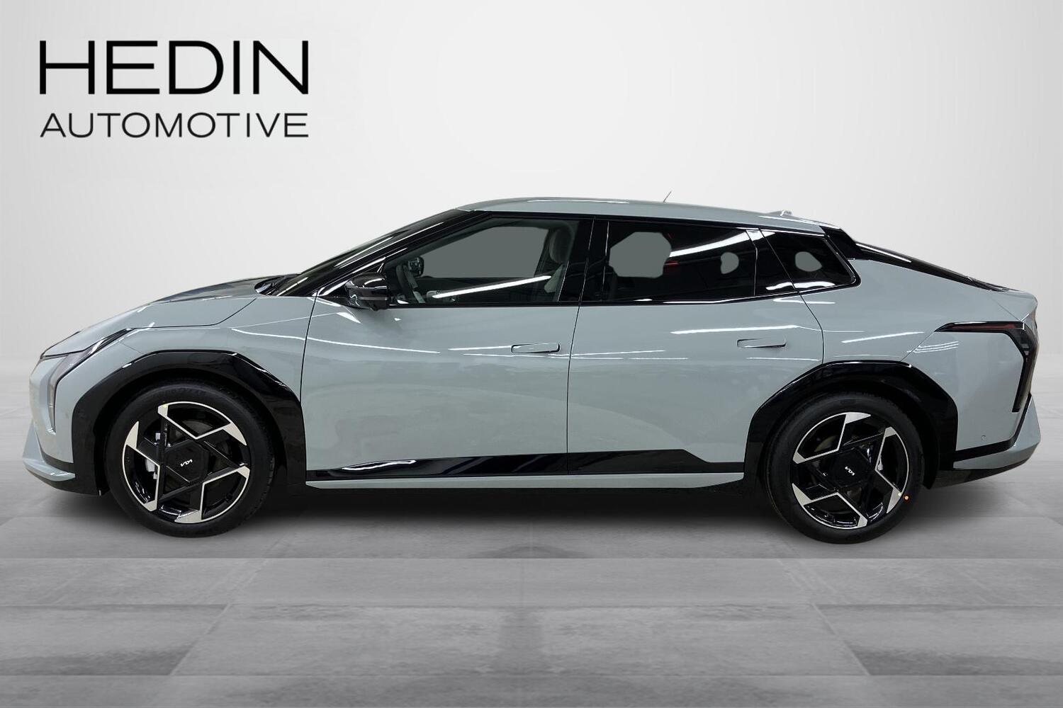 heti ajoon Kia EV4