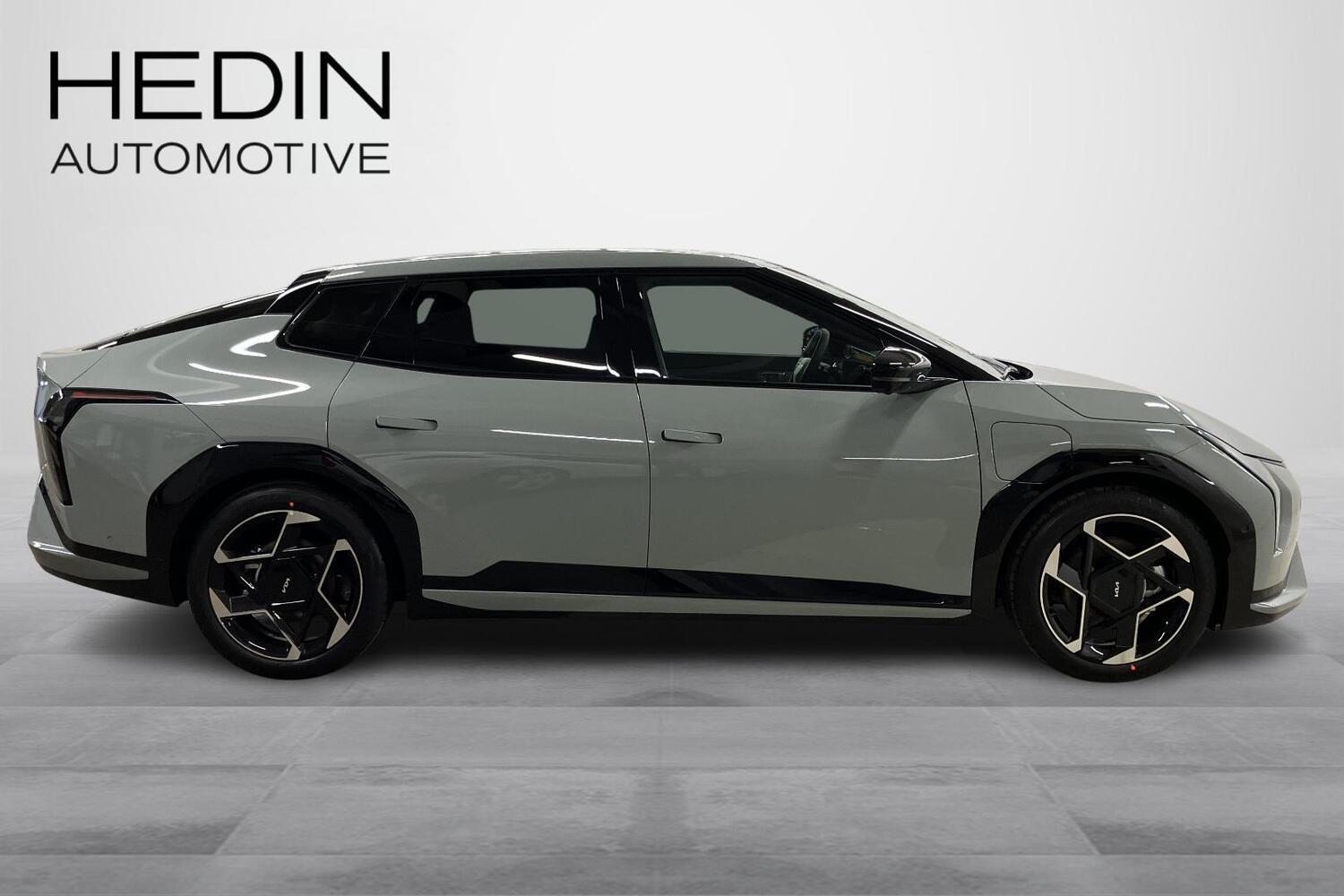 heti ajoon Kia EV4