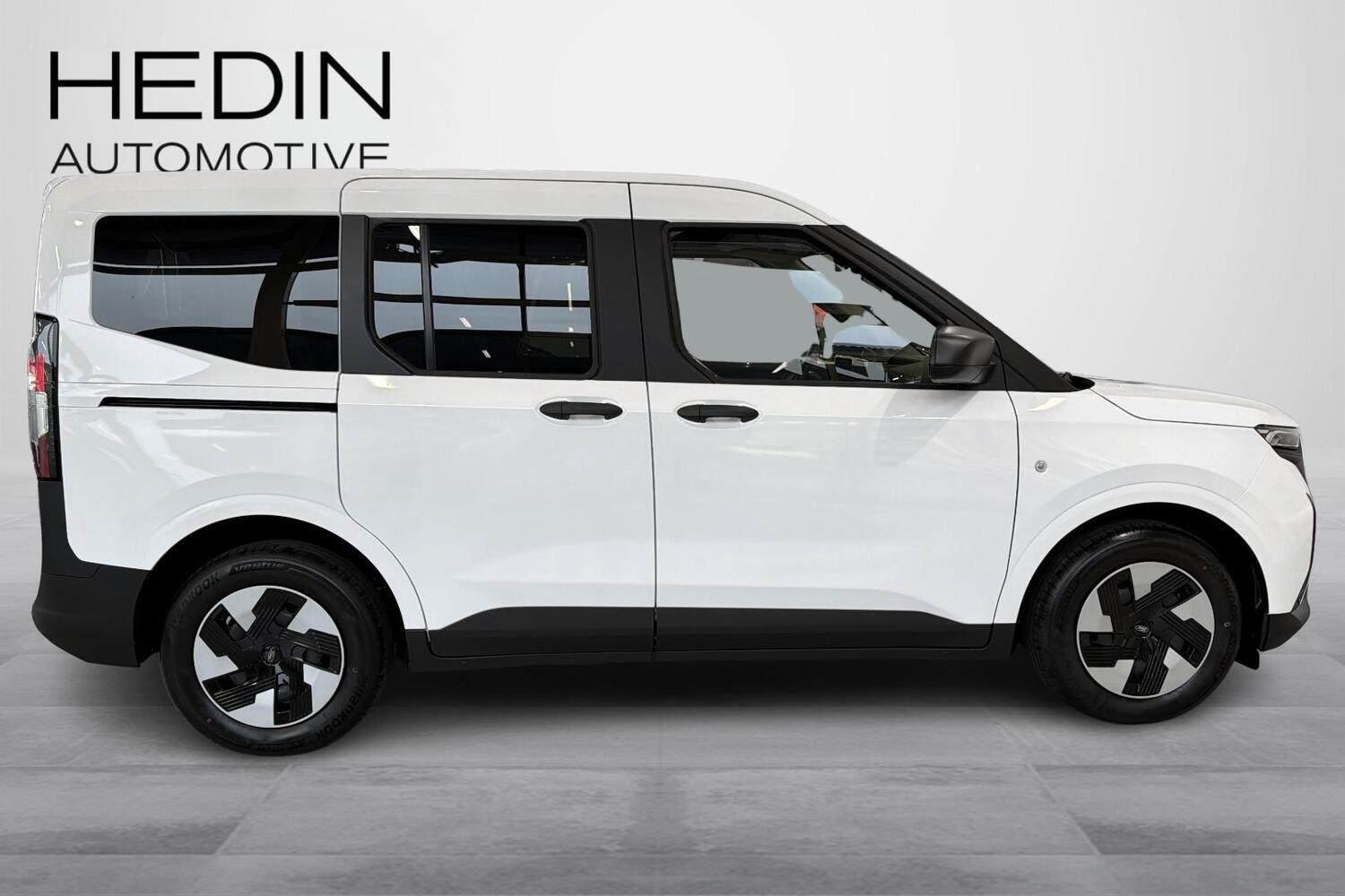 heti ajoon Ford Tourneo Courier