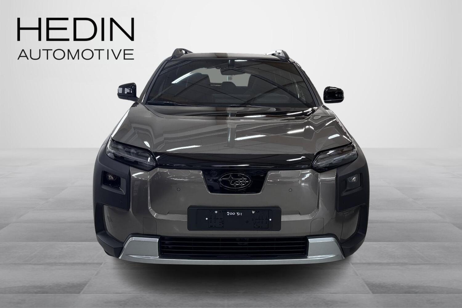 heti ajoon Subaru e-Outback
