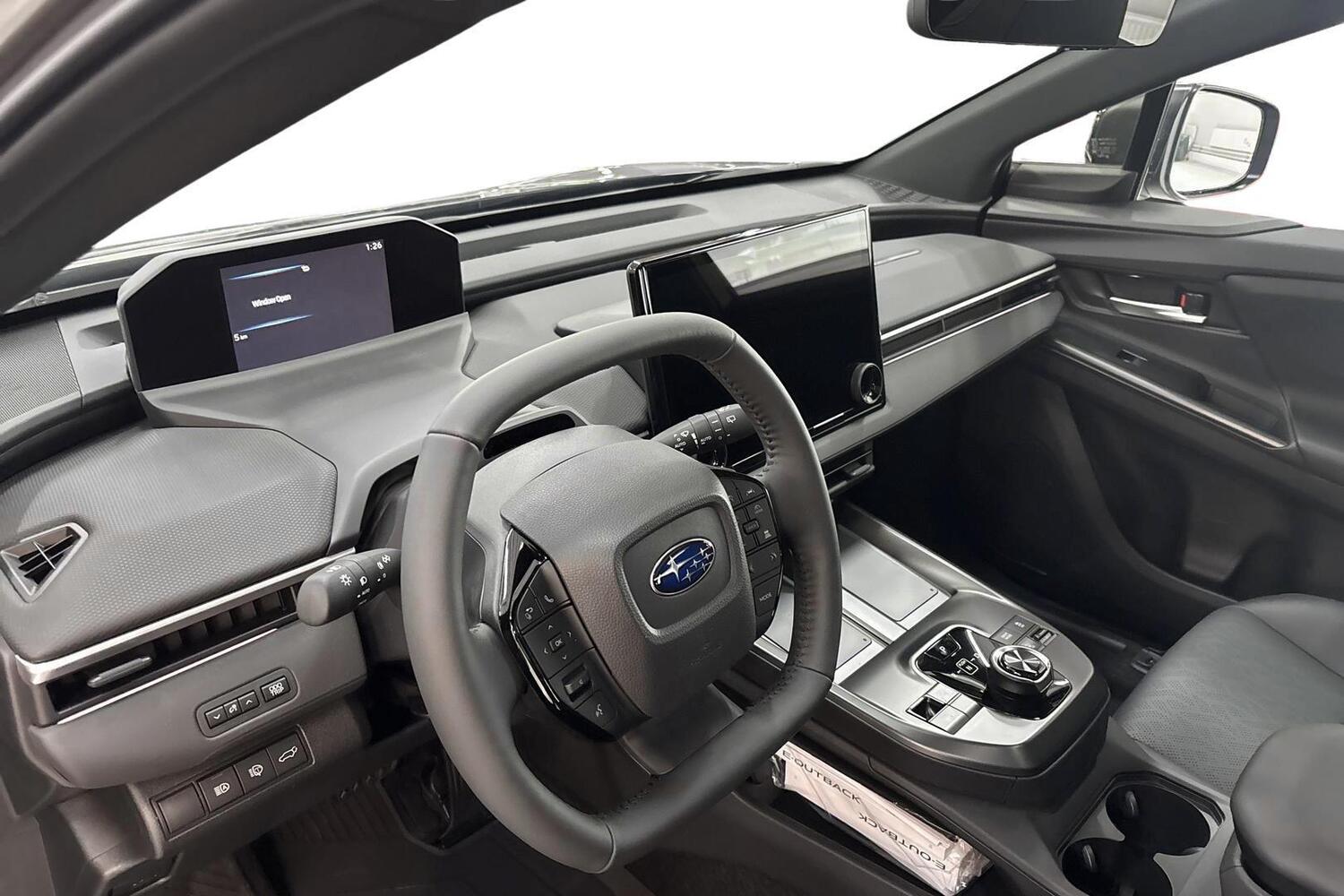 heti ajoon Subaru e-Outback