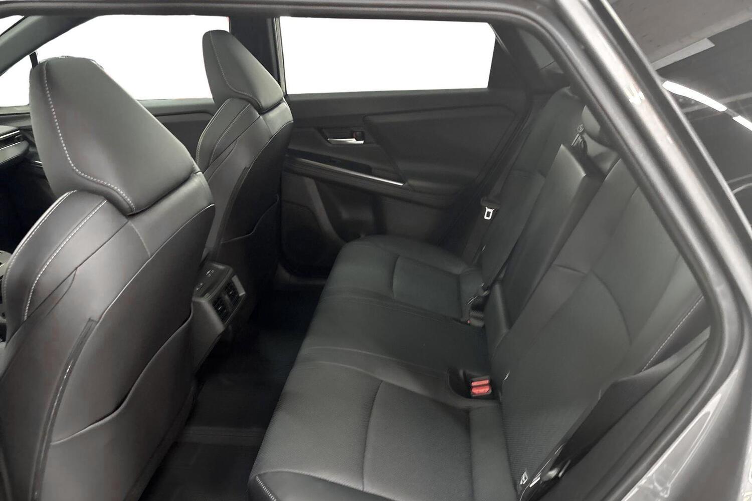 heti ajoon Subaru e-Outback