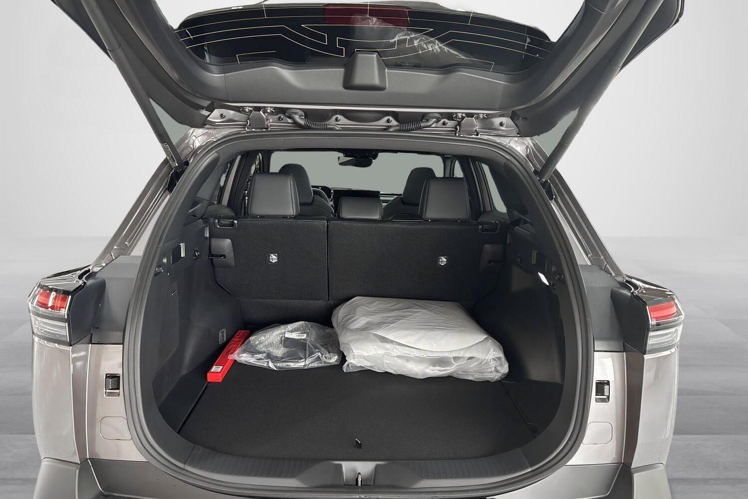 heti ajoon Subaru e-Outback