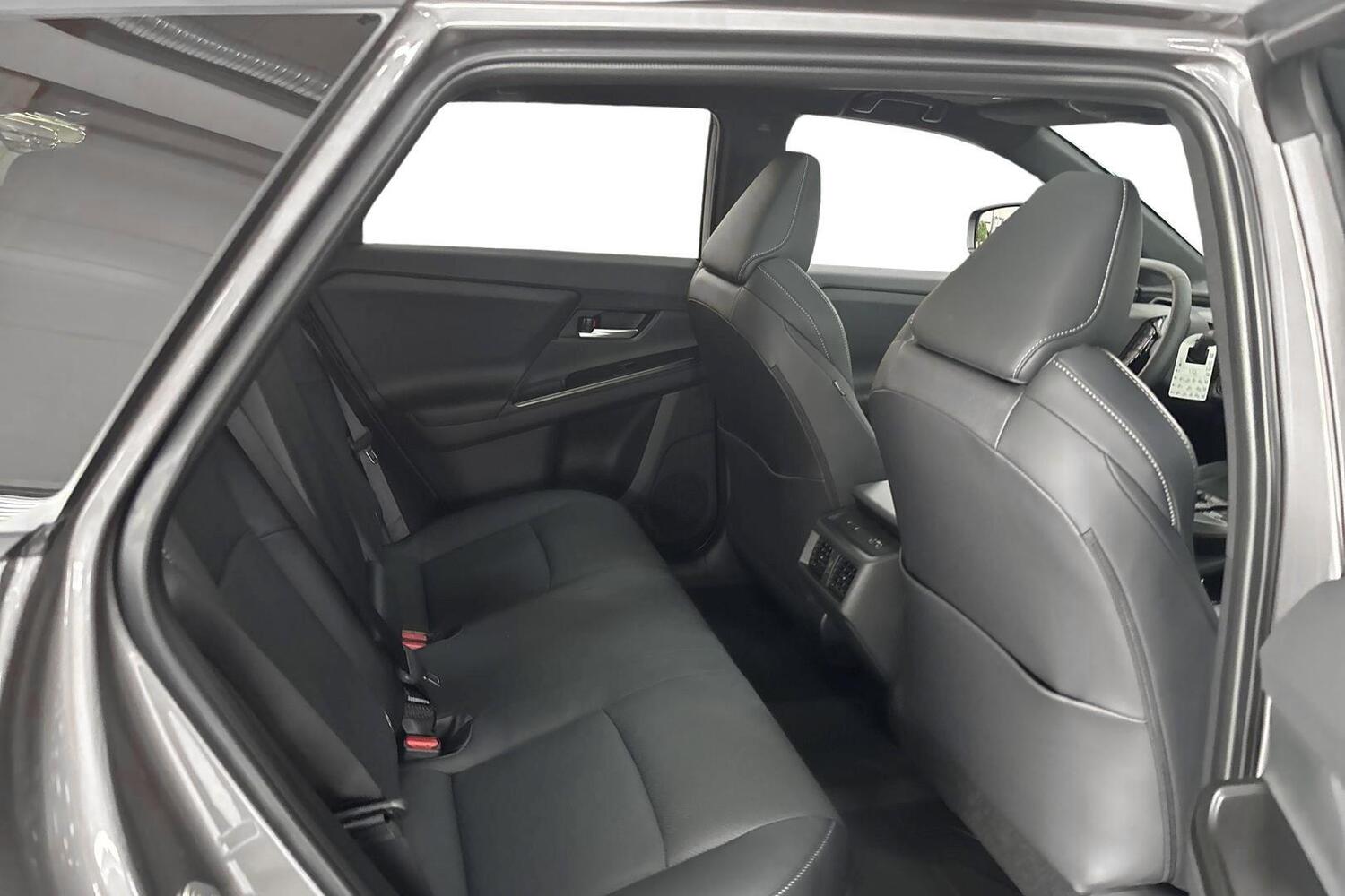 heti ajoon Subaru e-Outback