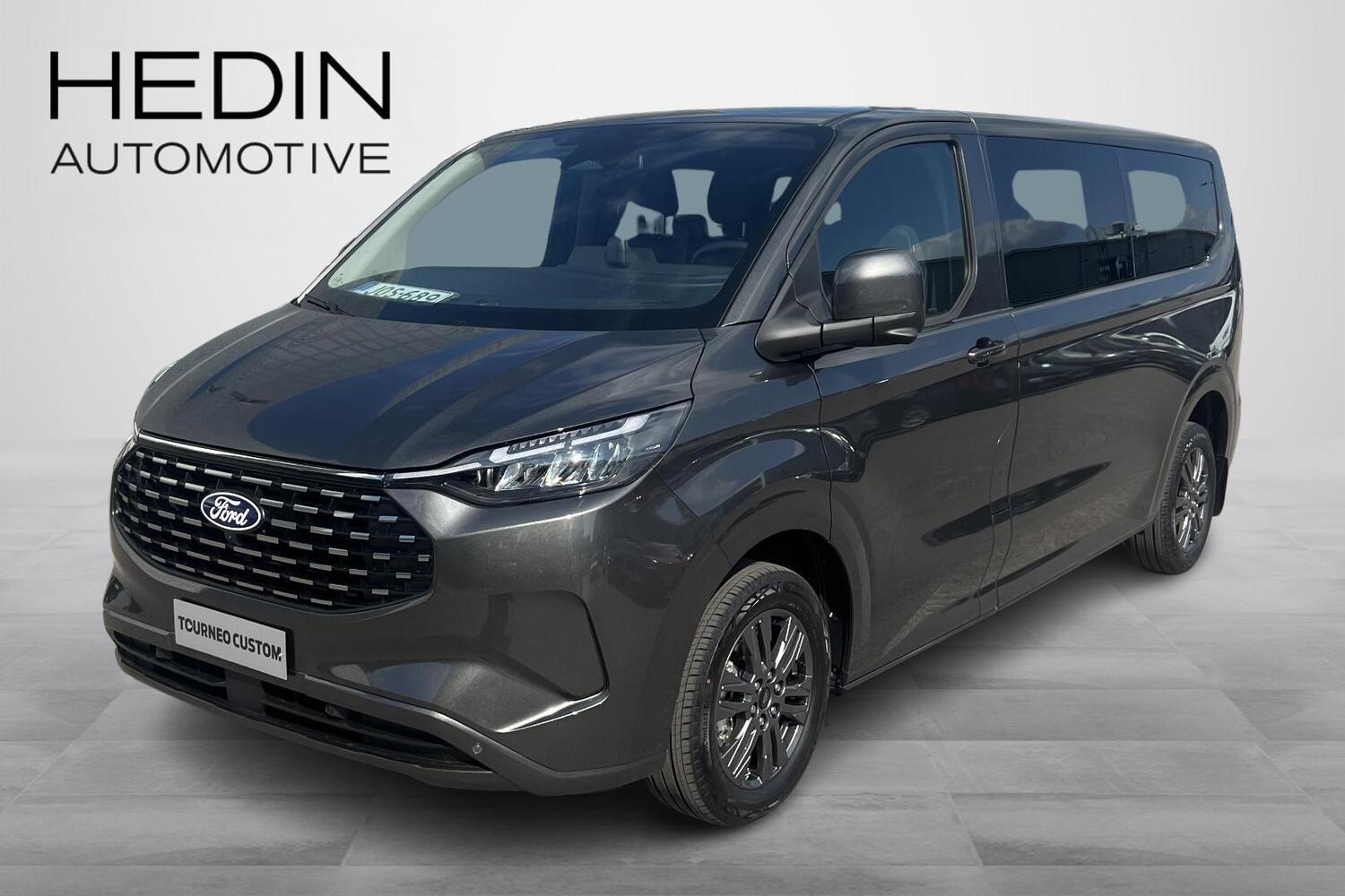 heti ajoon Ford Tourneo Custom