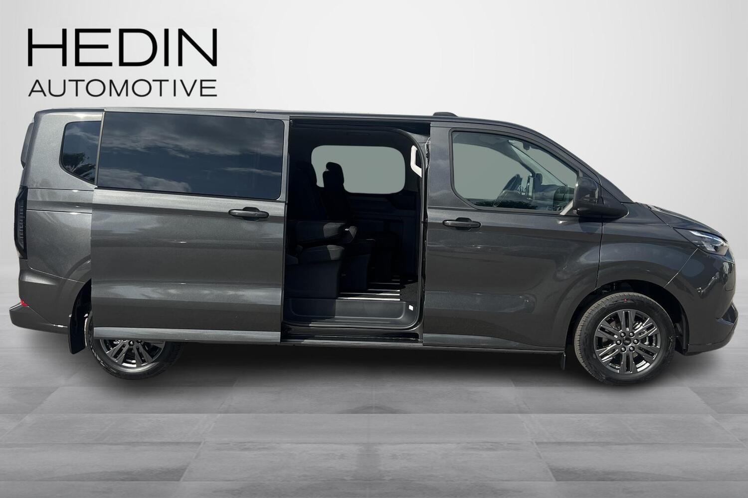 heti ajoon Ford Tourneo Custom