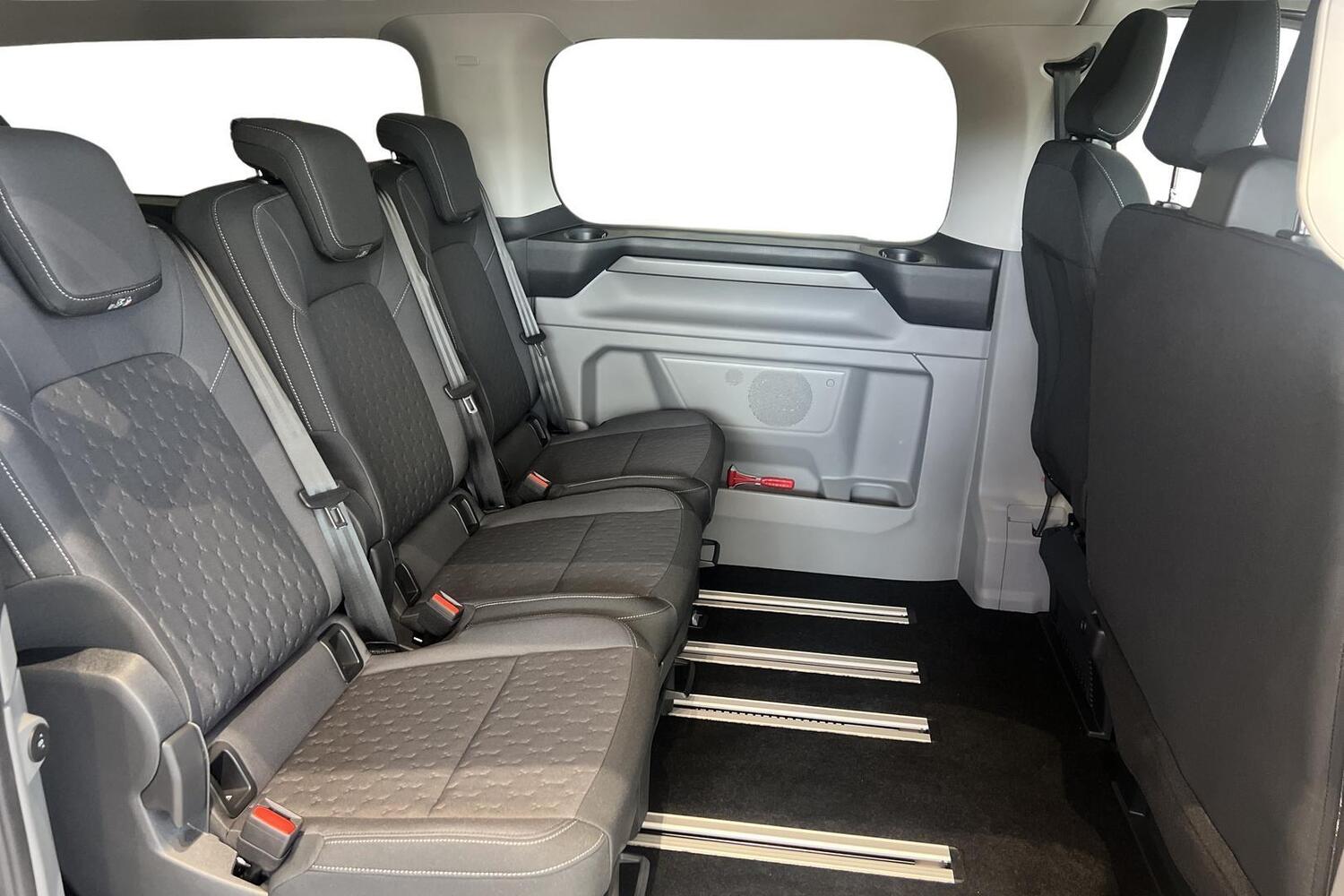 heti ajoon Ford Tourneo Custom