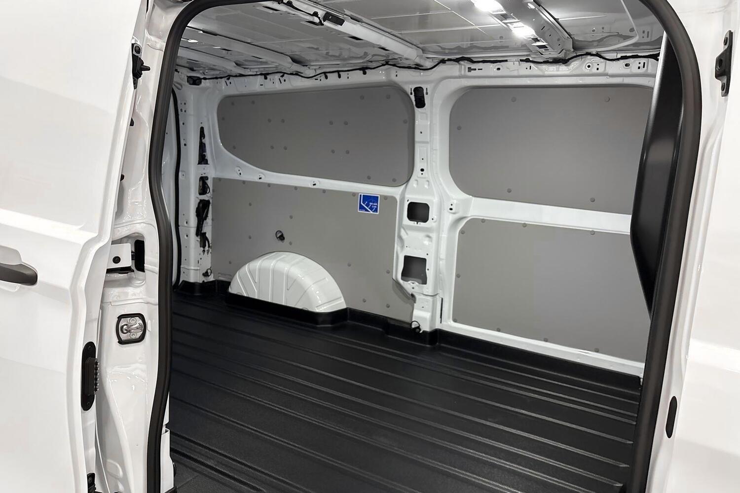 heti ajoon Ford Transit Custom
