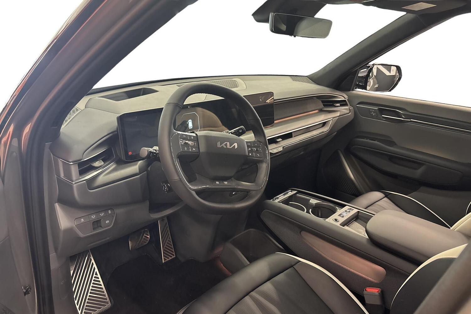 heti ajoon Kia EV9