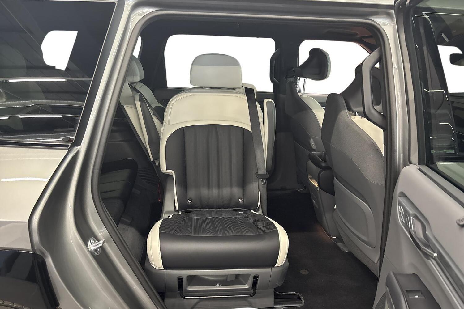 heti ajoon Kia EV9