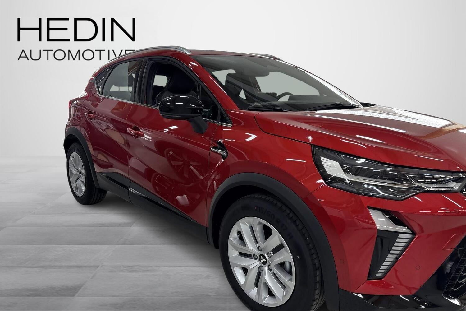 heti ajoon Mitsubishi ASX