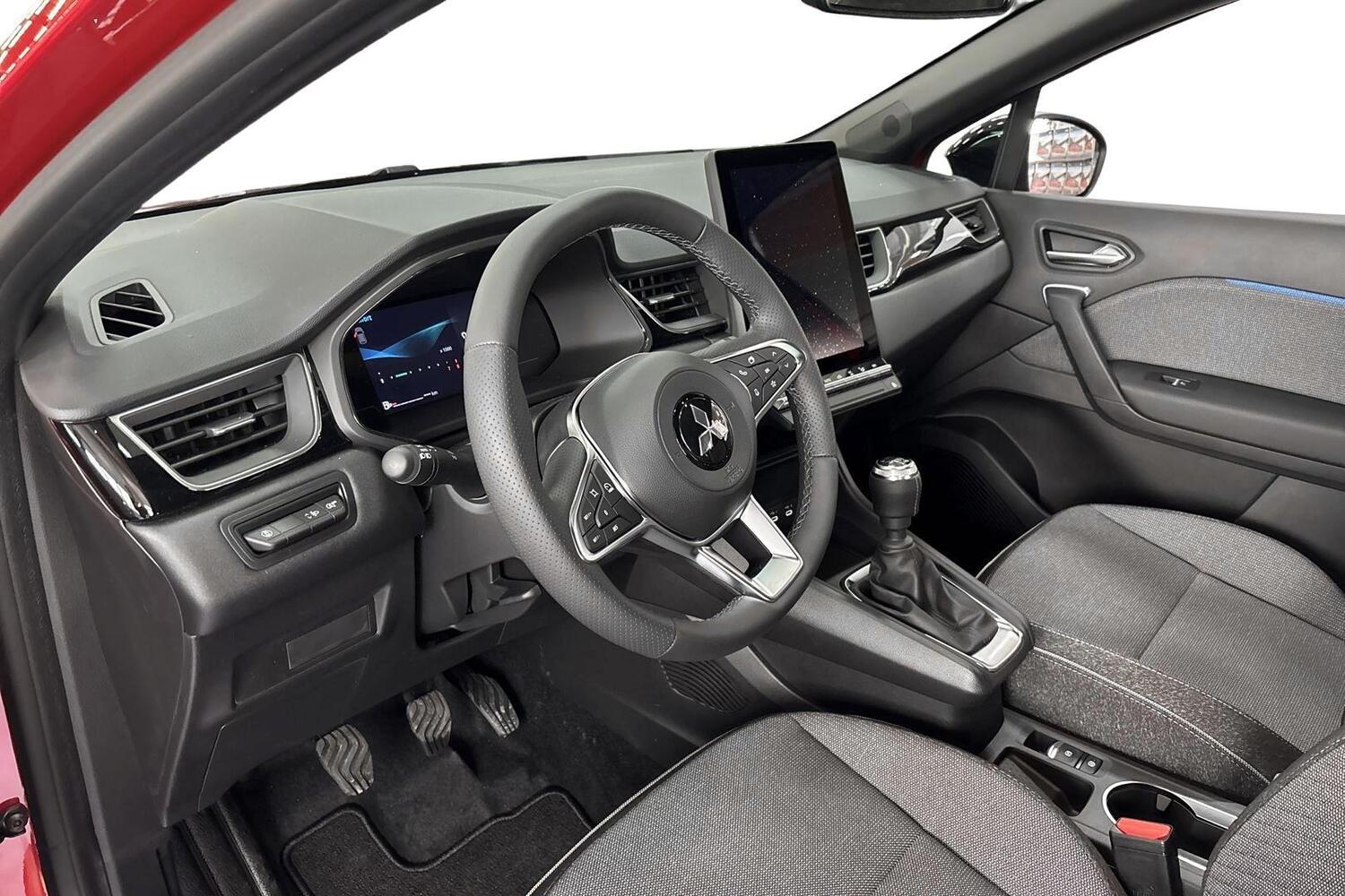 heti ajoon Mitsubishi ASX