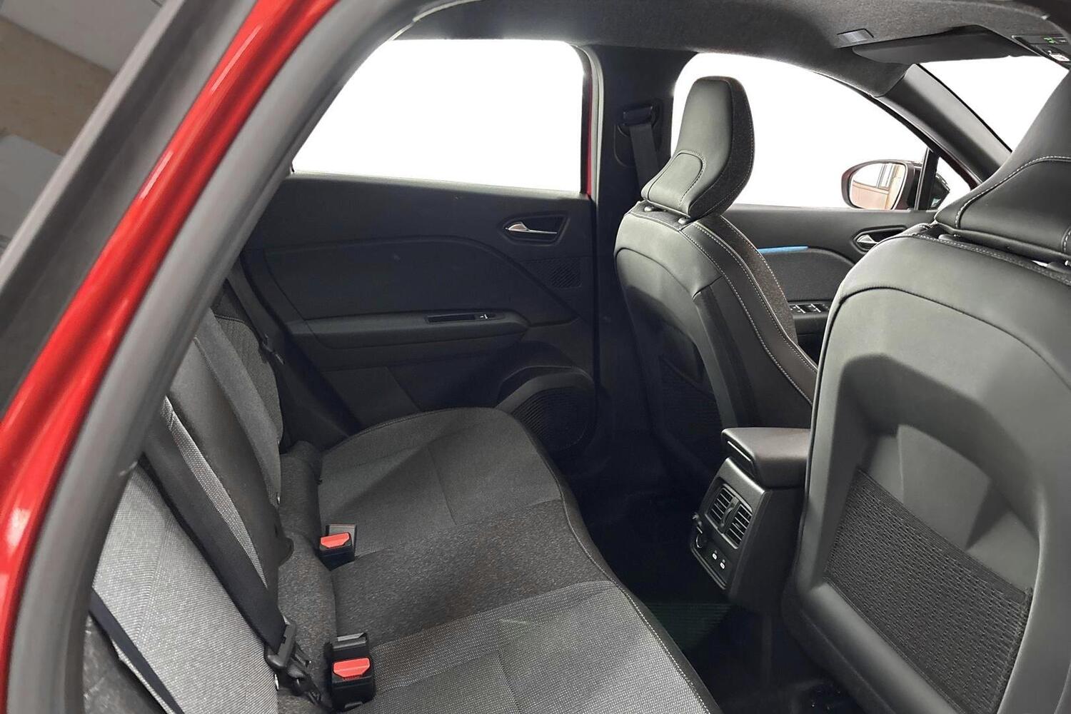 heti ajoon Mitsubishi ASX