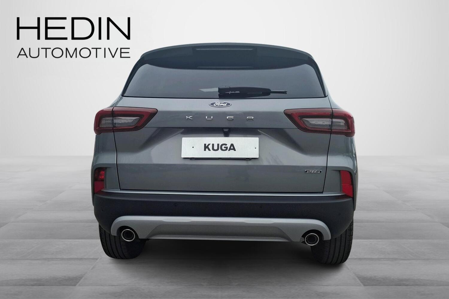 heti ajoon Ford Kuga