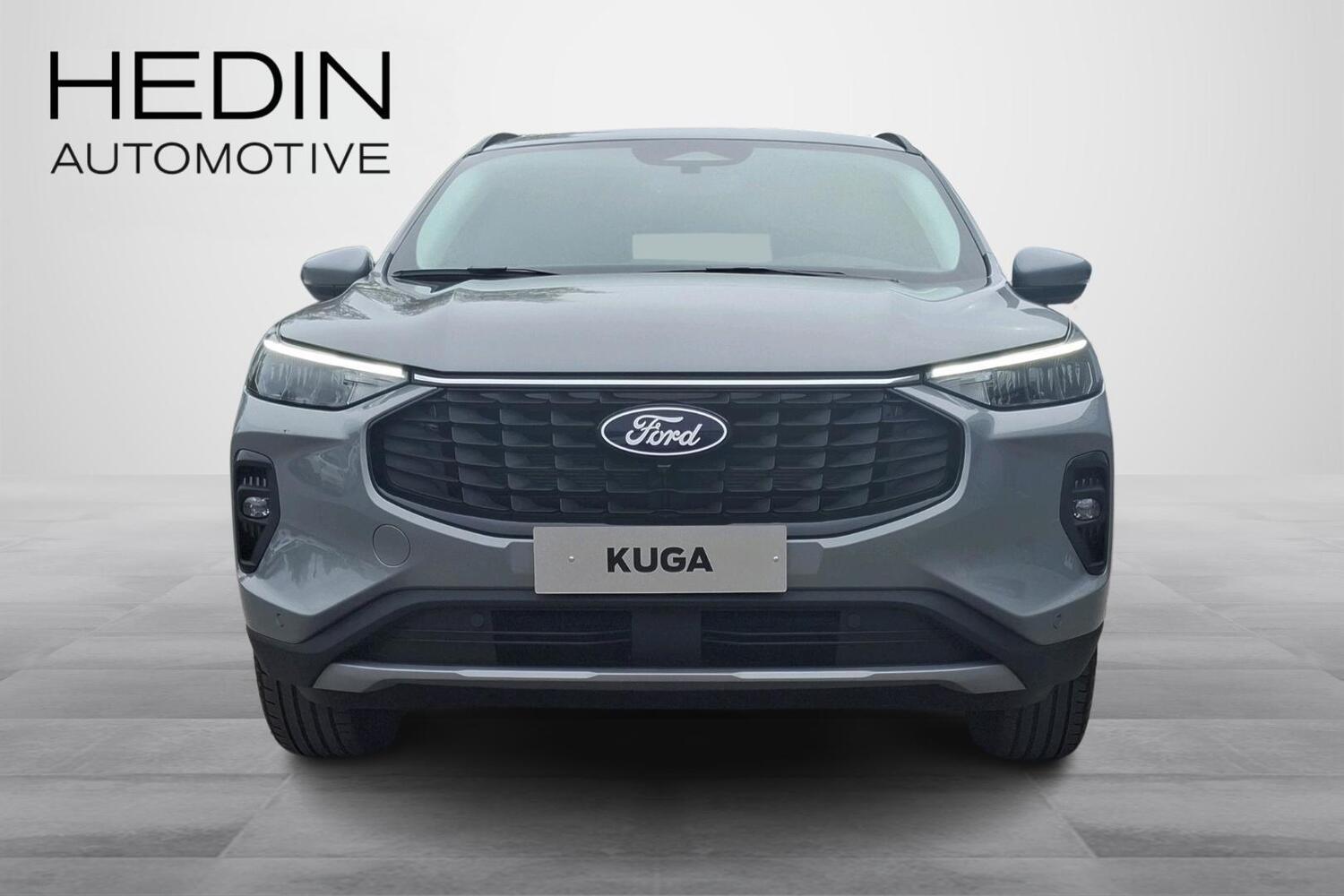 heti ajoon Ford Kuga