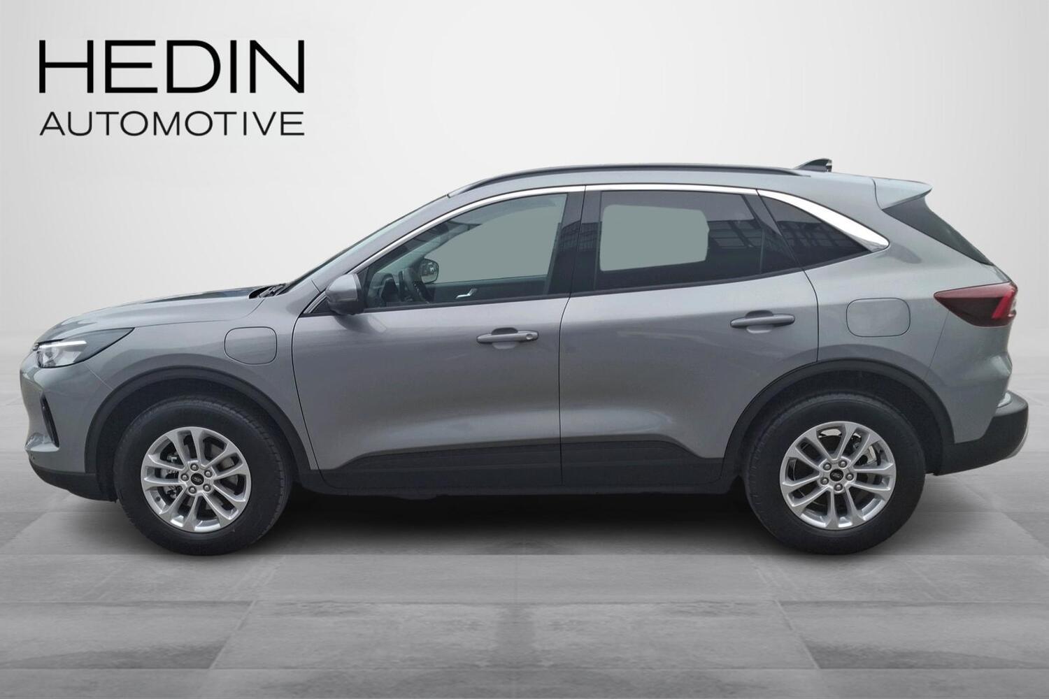 heti ajoon Ford Kuga