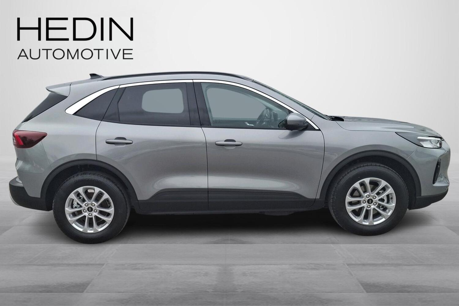 heti ajoon Ford Kuga