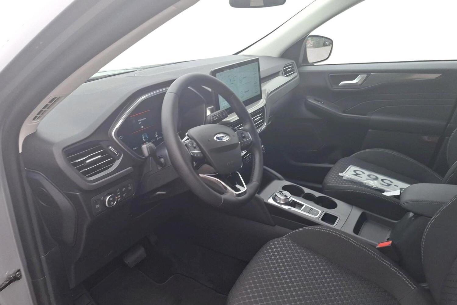 heti ajoon Ford Kuga