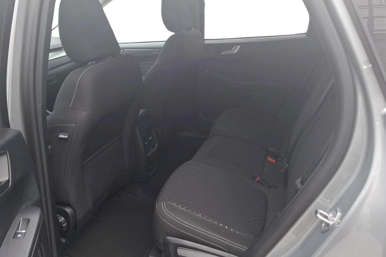 heti ajoon Ford Kuga