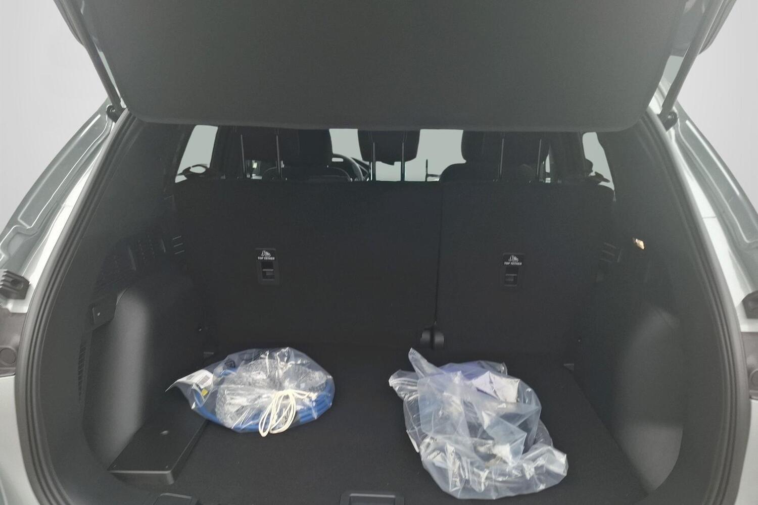 heti ajoon Ford Kuga