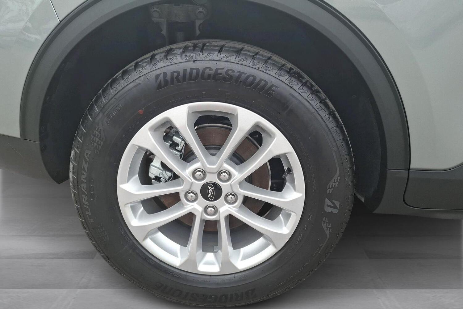 heti ajoon Ford Kuga