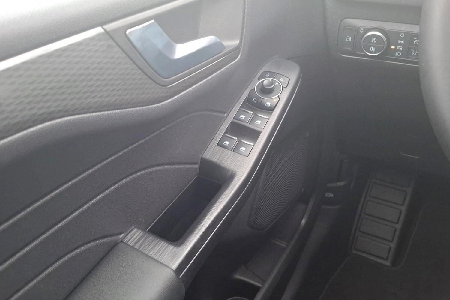 heti ajoon Ford Kuga