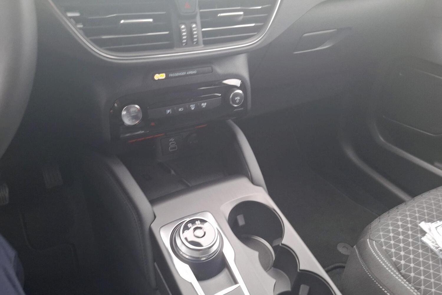 heti ajoon Ford Kuga