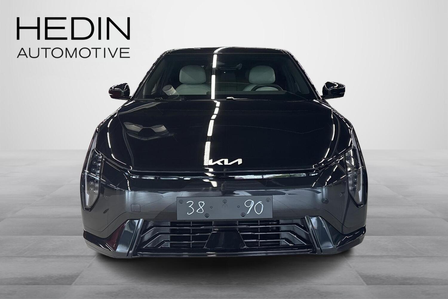 heti ajoon Kia EV4