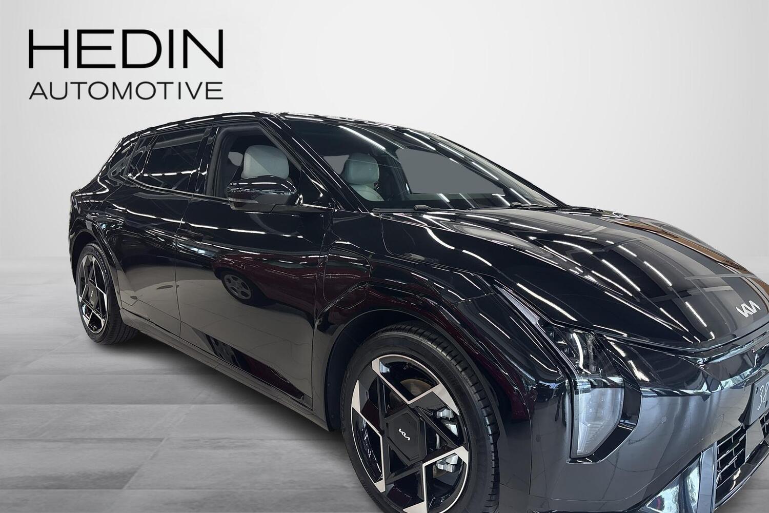 heti ajoon Kia EV4