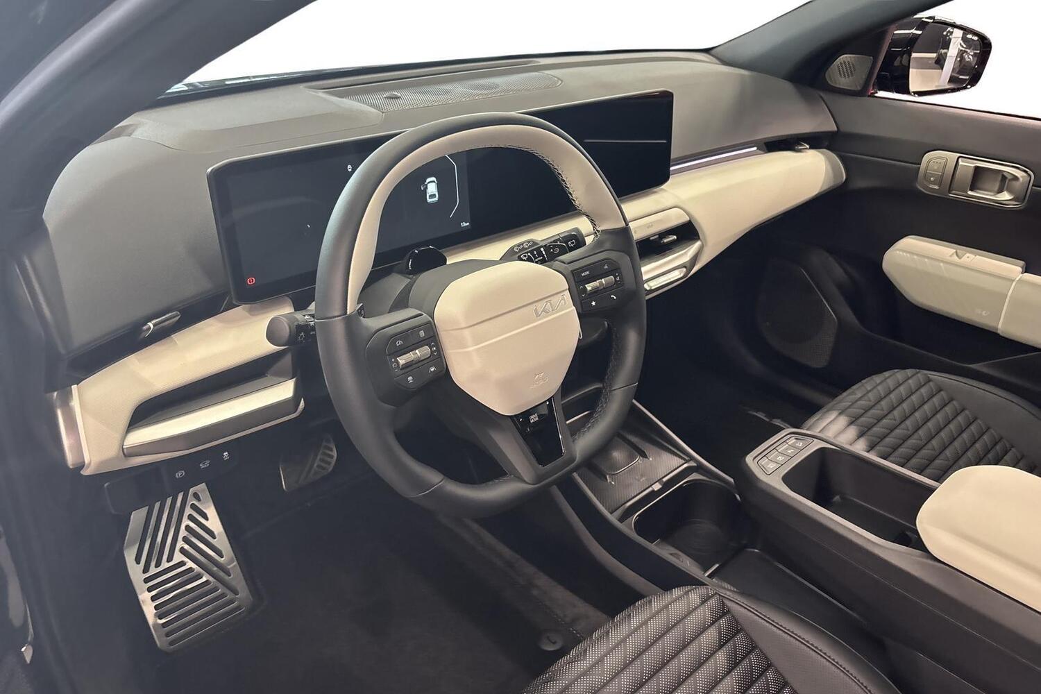 heti ajoon Kia EV4
