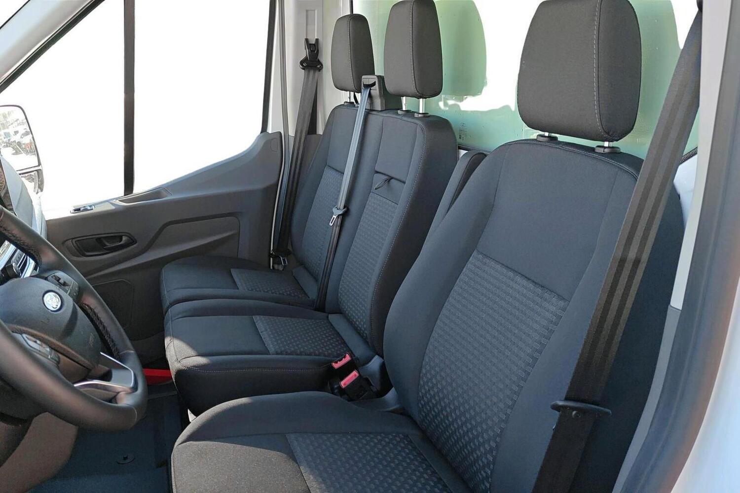 heti ajoon Ford Transit