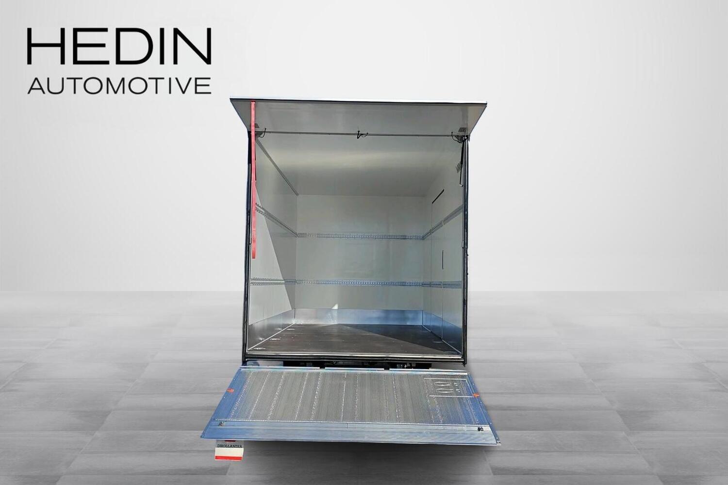 heti ajoon Ford Transit