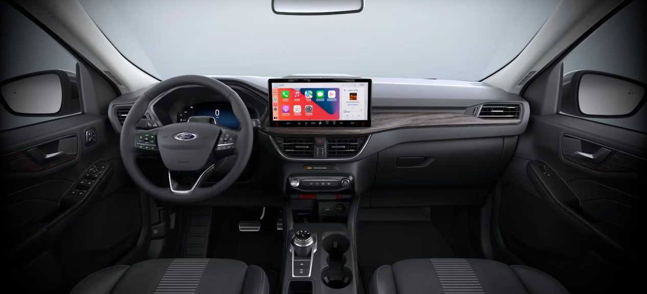heti ajoon Ford Kuga
