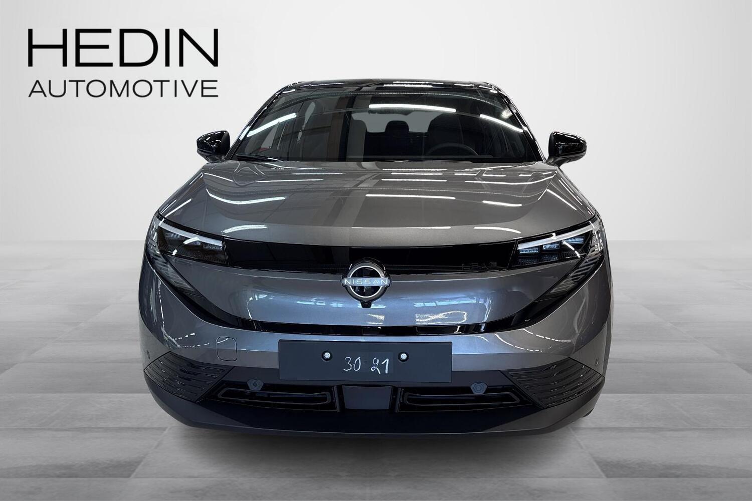 heti ajoon Nissan Leaf