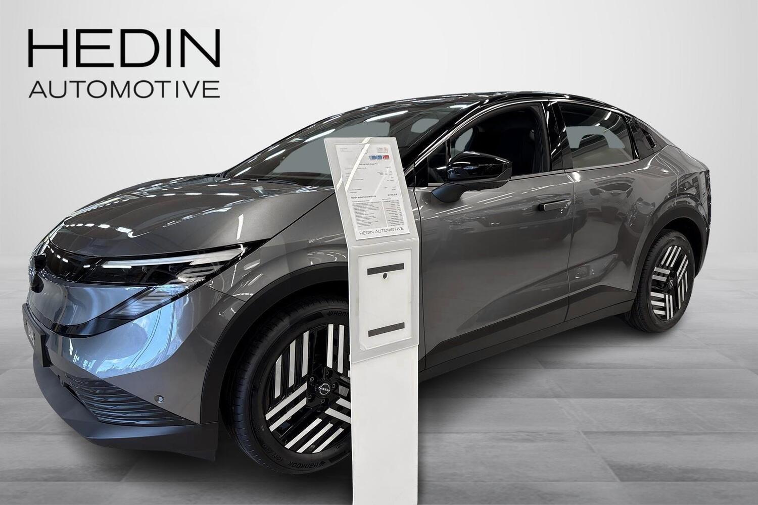 heti ajoon Nissan Leaf