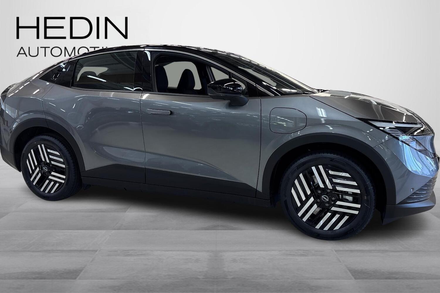 heti ajoon Nissan Leaf