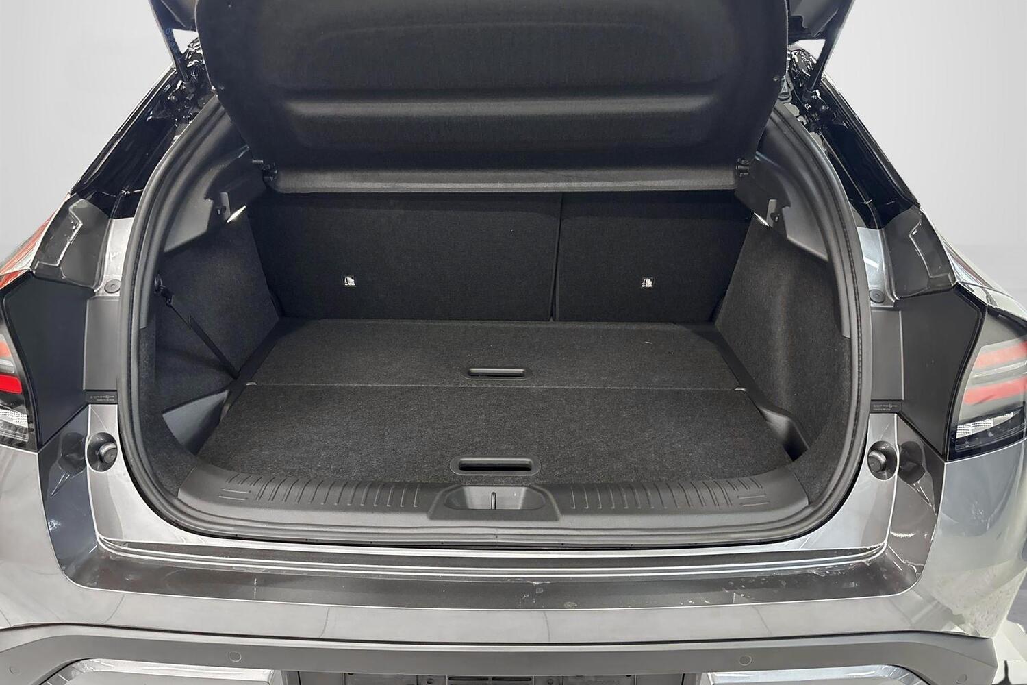 heti ajoon Nissan Leaf