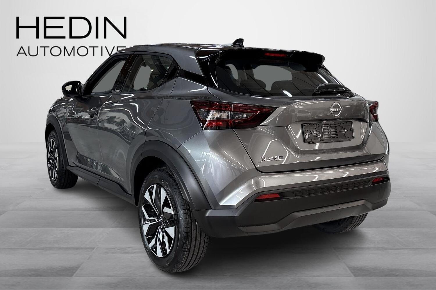 heti ajoon Nissan Juke