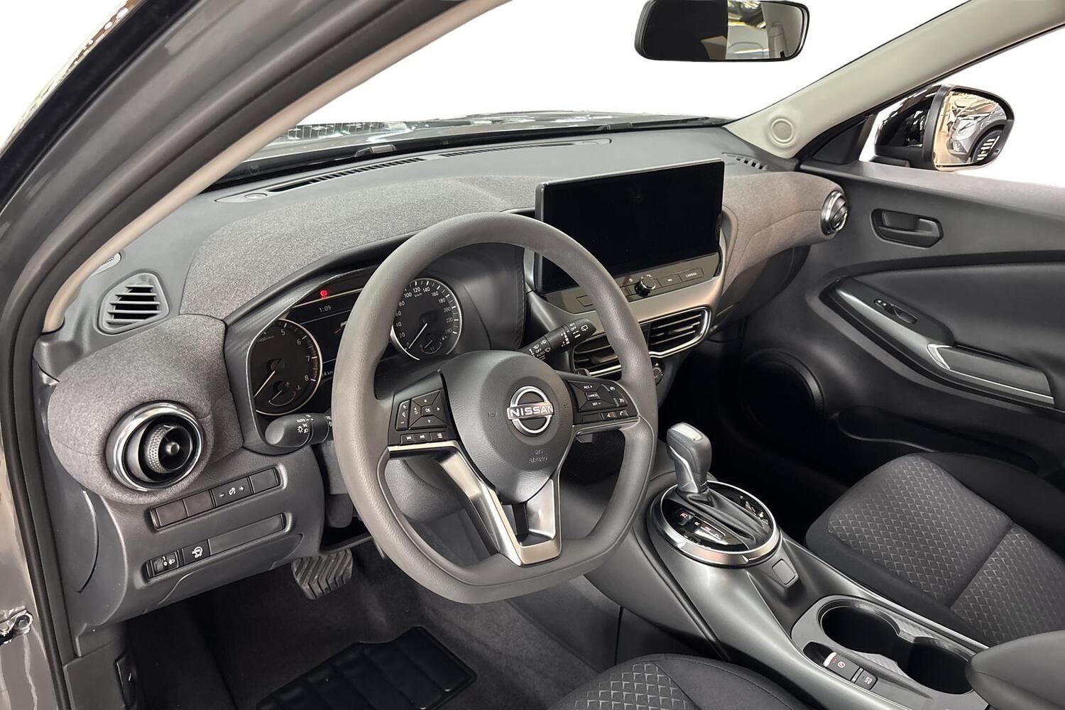 heti ajoon Nissan Juke