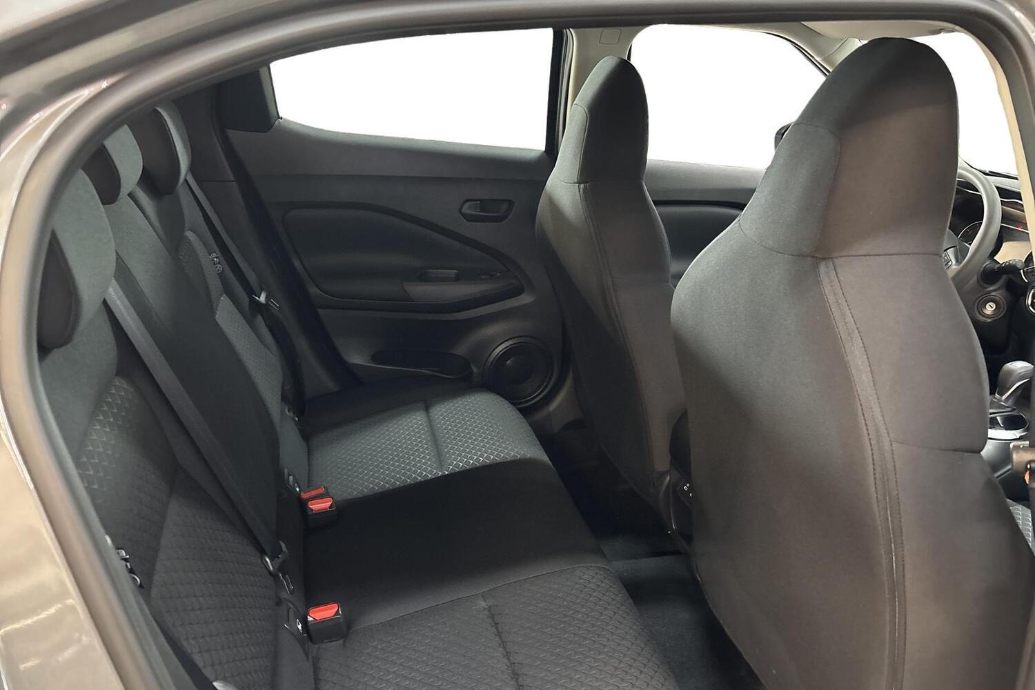 heti ajoon Nissan Juke