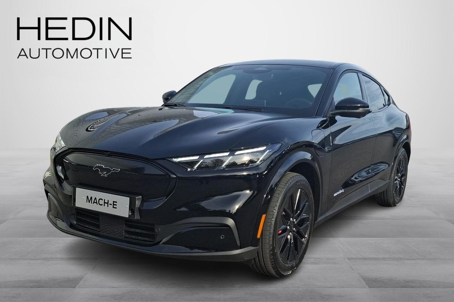 heti ajoon Ford USA Mustang
