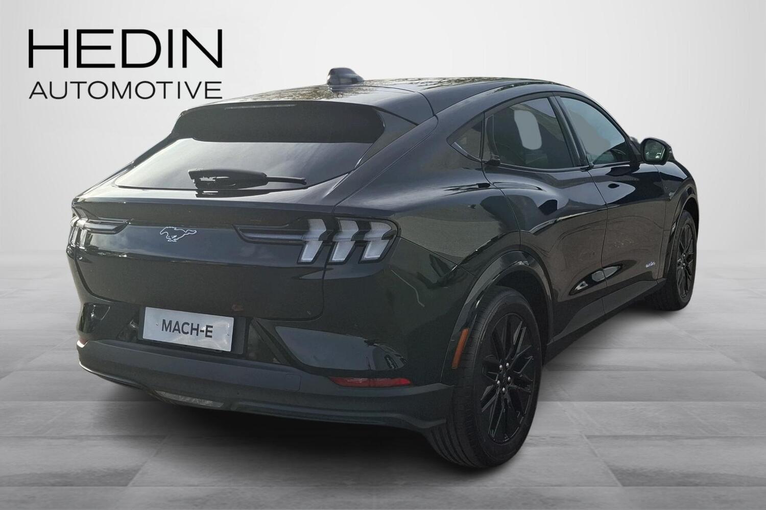 heti ajoon Ford USA Mustang