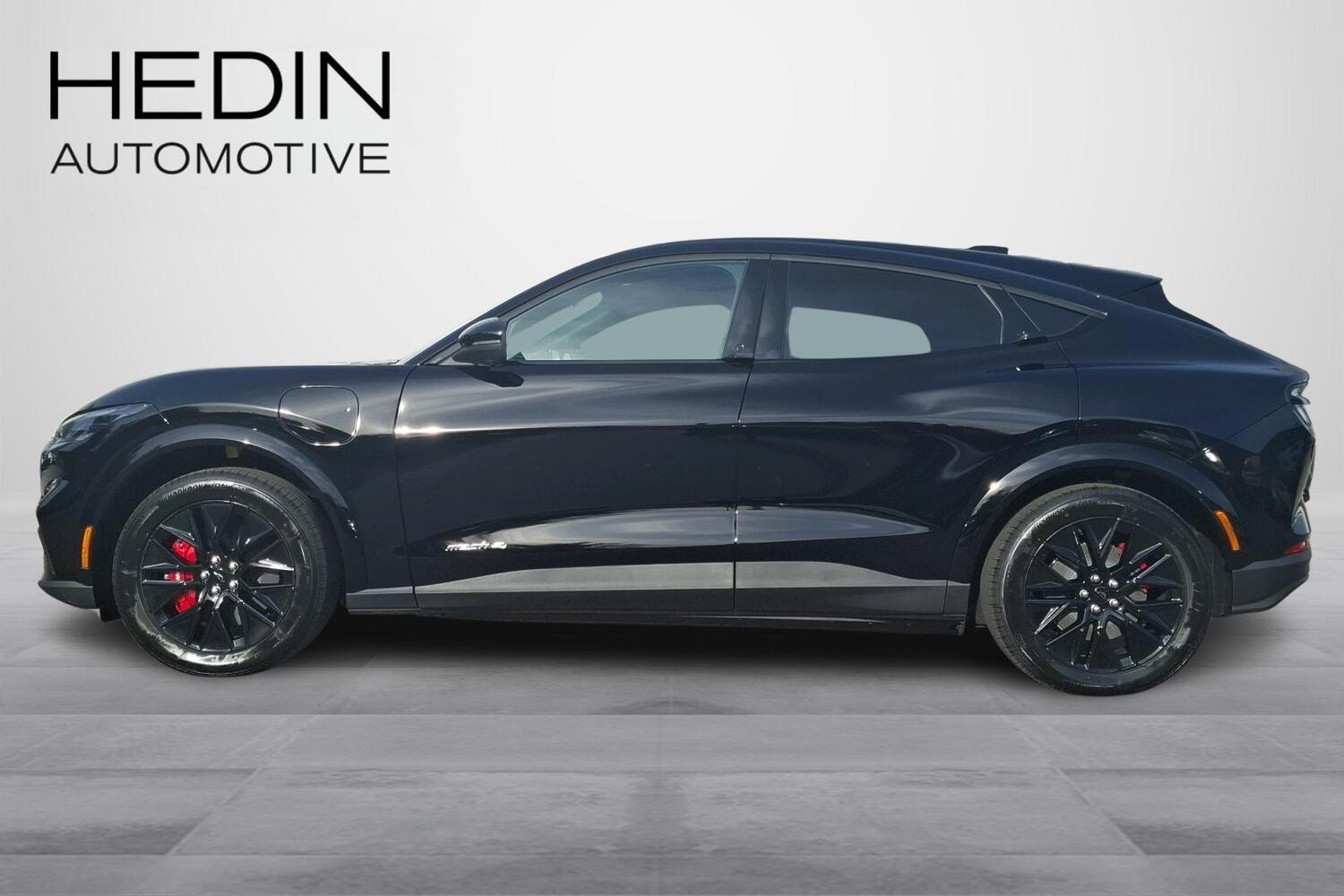 heti ajoon Ford USA Mustang