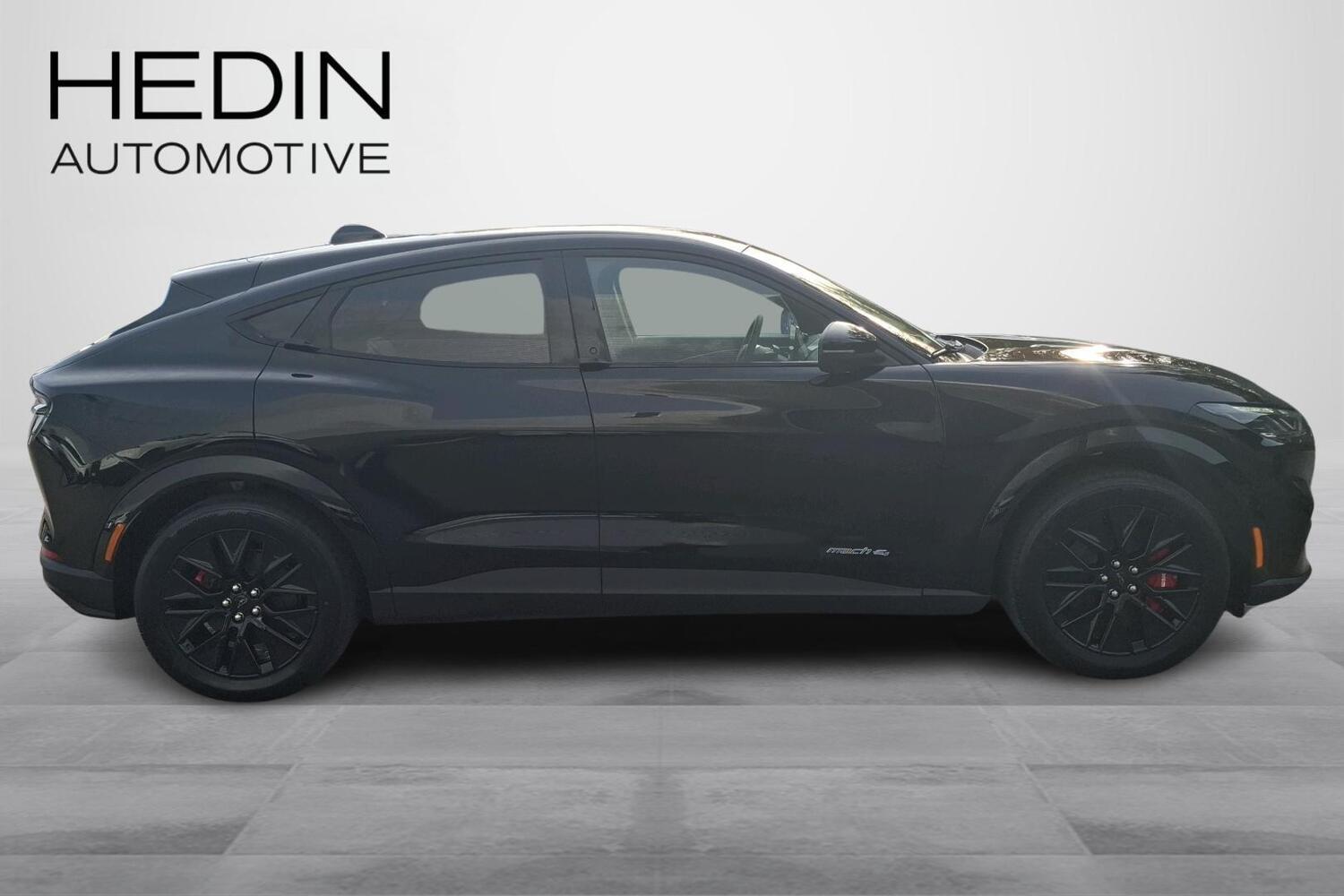 heti ajoon Ford USA Mustang