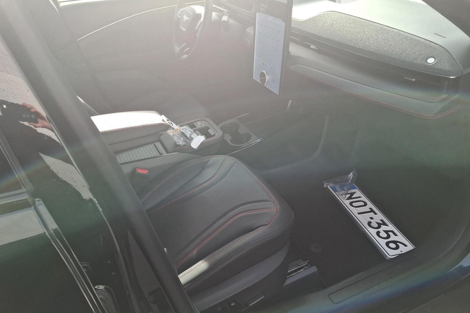 heti ajoon Ford USA Mustang