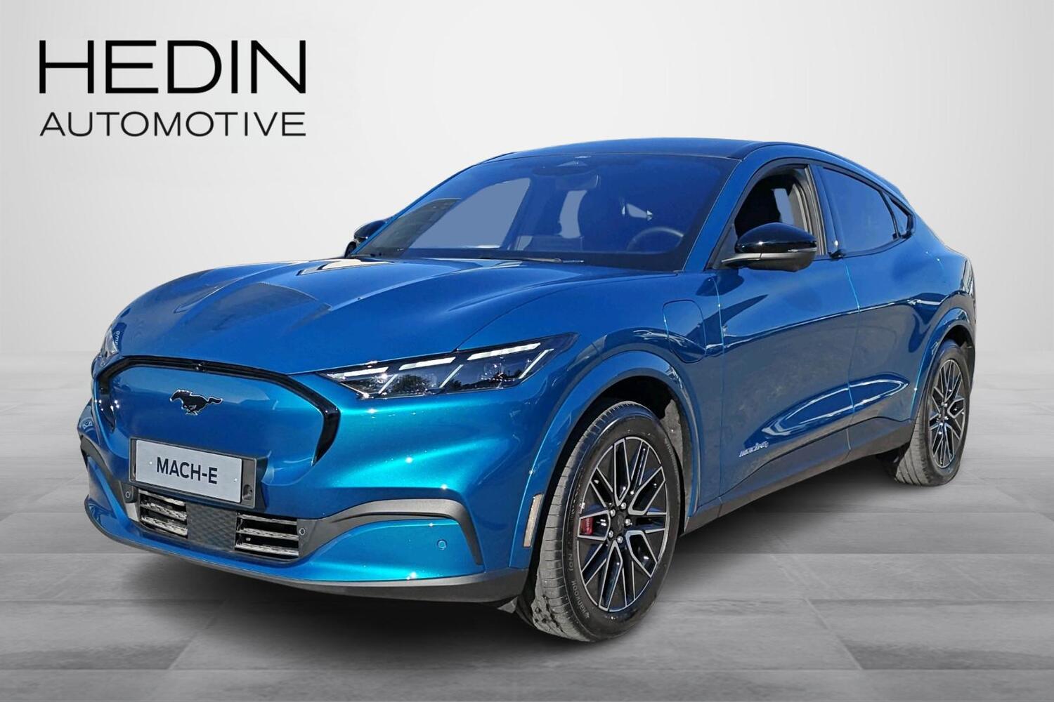 heti ajoon Ford USA Mustang