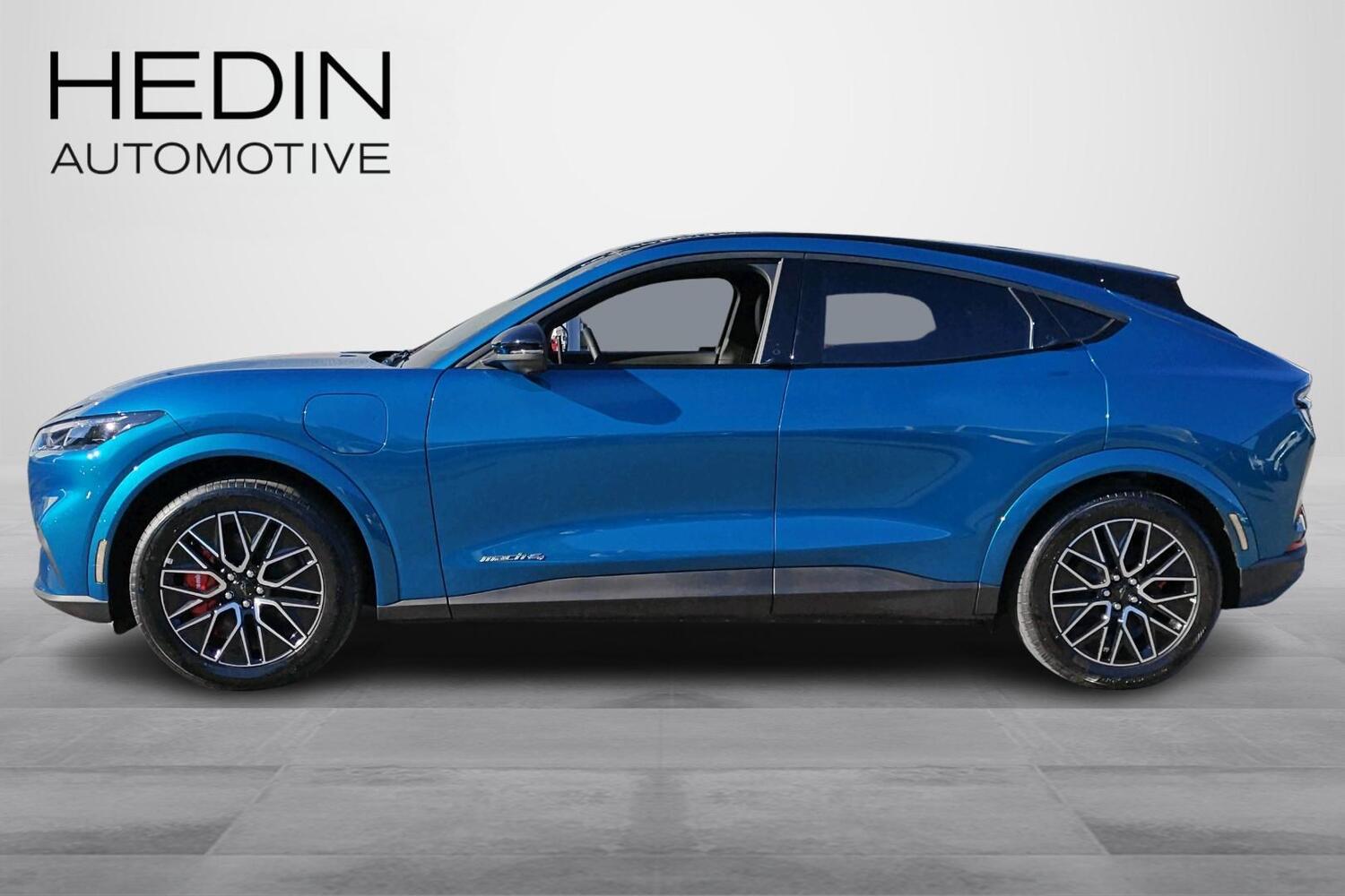 heti ajoon Ford USA Mustang